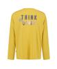 SIERRA DESIGNS Think Outside Stone Drylight Long Sleeve Yellow