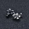 New Arrivals Moissanite Diamond 925 Sterling Silver Stud Earrings Passed Diamond Test Moissanite Fine Jewelry For Women Gift