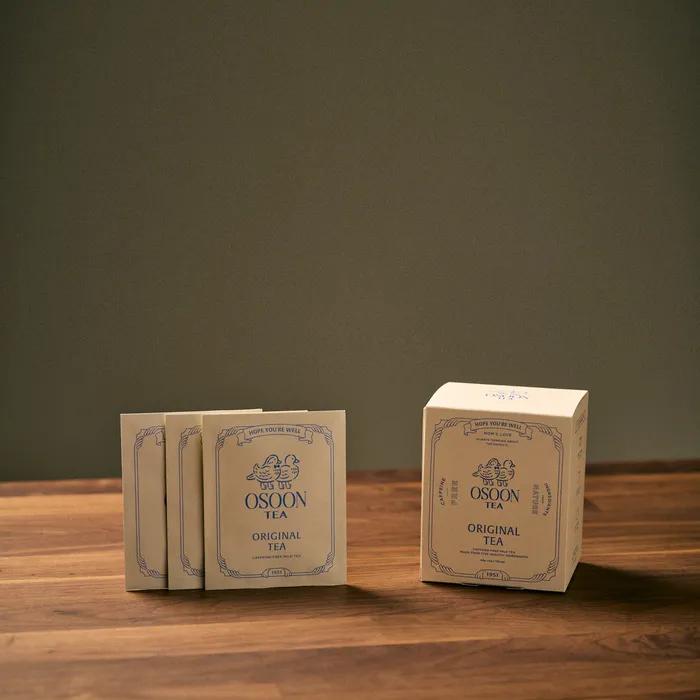 

Premium Grain Tea Osunti_Non-caffeine Grain Tea (4g x 12)