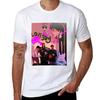 Lovejoy Band Tshirt Lovejoy Band Poster Lovejoy Band Sticker Tshirt Sports Casual Short Sleeve Cotton Tee