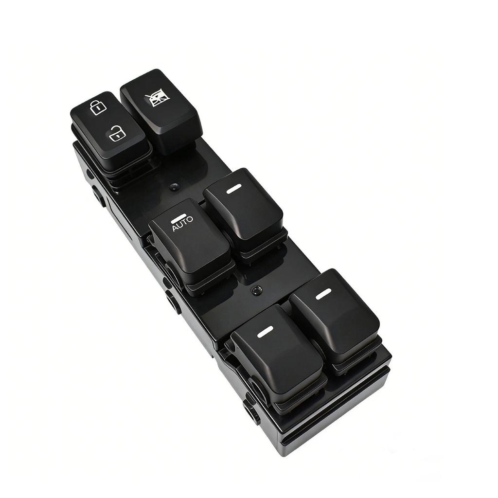 Electric Window Glass Lift Switch for Hyundai Kia Sportage (93570-3W400WK, 93570-3W450)
