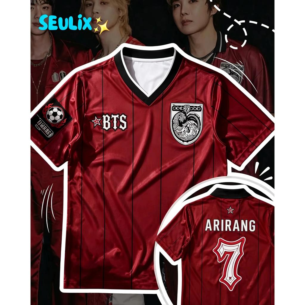 New Halftime Show 3D Print Football Jersey T-shirt Summer Sports T-shirt Breathable Quick Drying Clothing