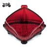 Motorcycle LED Brake Taillight Turn Signals Rear Lamp Stop Tail Light For YAMAHA YZF R1 2004 2005 2006 Motorcycle Accessories