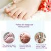 2pair Foot Peel Mask Peeling Away Calluses and Dead Skin Cells Exfoliating Peeling Scrub Mask Repair