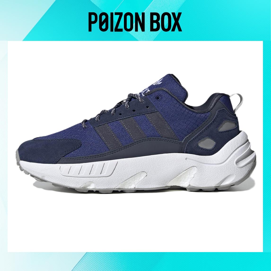 

кроссовки Unisex adidas originals Zx 22 Boost Running shoes GV8035