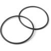 2PCS Power Steering Pump O-Ring Repair Kit