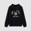 Gap Unisex French Terry Badge Print Hoodie