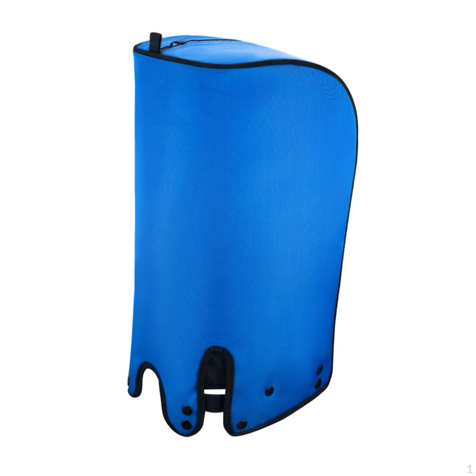 

Чехол для дорожной сумки с функциями для занятий спортом на открытом воздухе и походов Blue