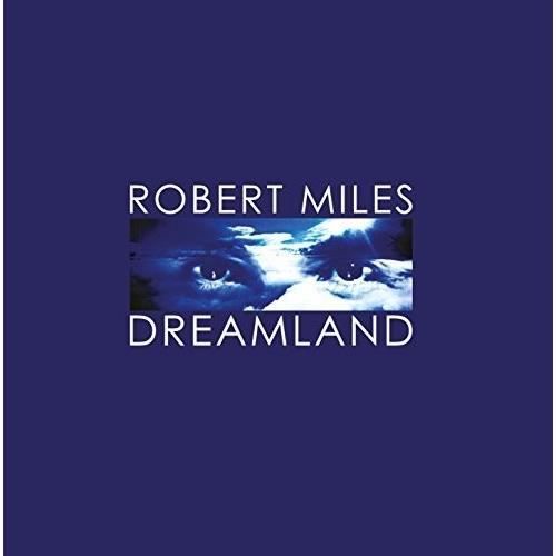 Robert Miles - Dreamland [CD] Italy - Import