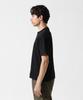 AVIREX HENLY NECK PACK T-SHIRT Black