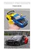 1:24 Scale Spray GTR Sports Car Track Edition Alloy Model - Collectible Toy