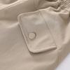 MENGTEJIAO Kids' Loose Fit Cargo Pants