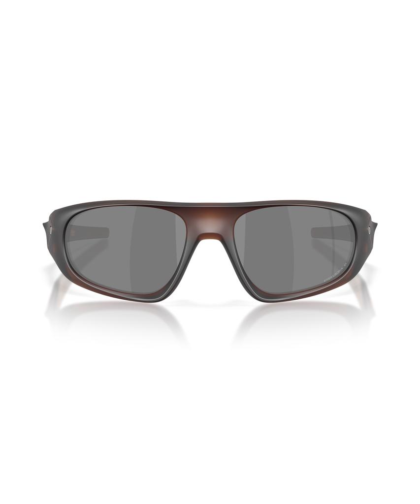 Okeulli Neoforma - Matte Rootbeer - Prizm Black Polarized / 0Oo9528