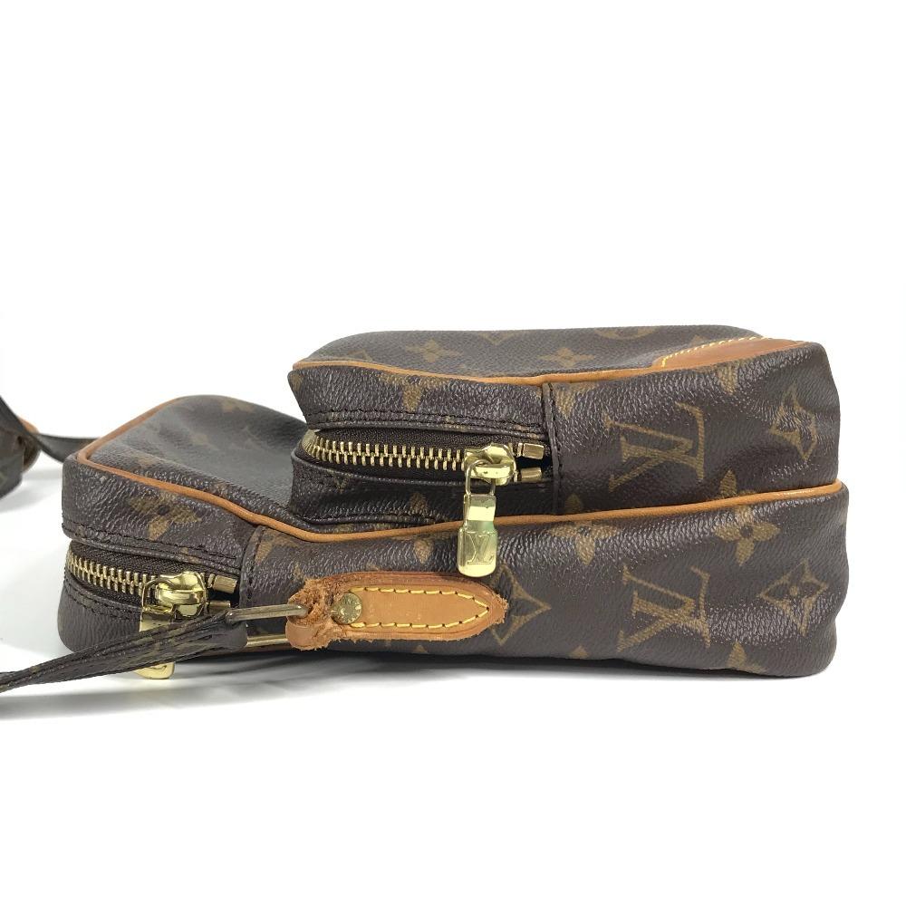 Louis Vuitton M45236  Monogram Amazon Bag Crossbody Pochette Shoulder Bag
