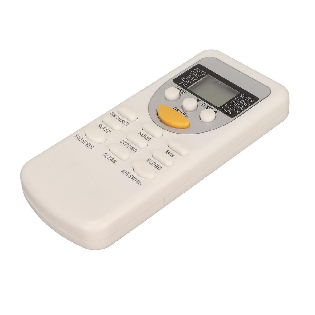 Universell Erstatnings Klimaanlegg Fjernkontroll Knapp Sensitiv AC Fjernkontroll for CHIGO DH JG 01