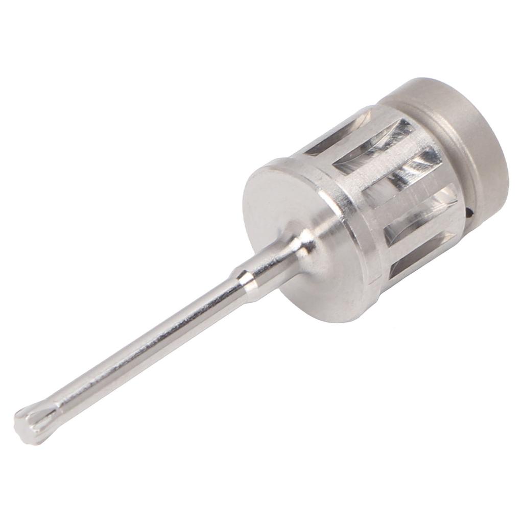 Dental Implant Screwdriver Metal Professional Micro Implant Screw Driver Tool Practice Tools for Dentists Students 25mm