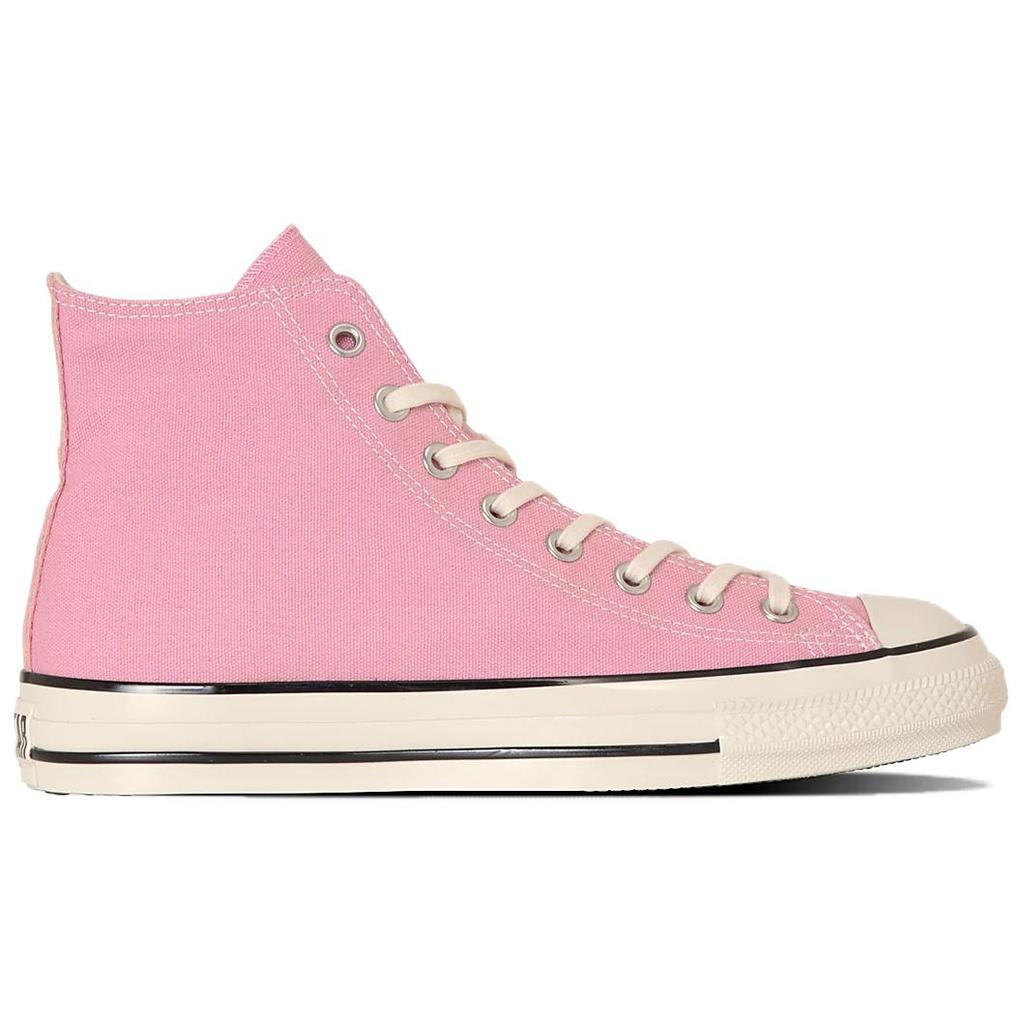 Converse All Star Comfortable Versatile High-Top Canvas Shoes Unisex Sneakers Pink 31313291210
