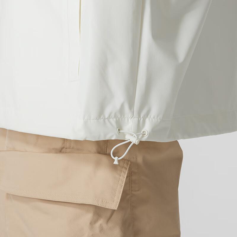 New Balance Woven Hooded Jacket