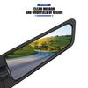 For Aprilia MANA 850 GT DORSODURO 1200 750 Universal Motorcycle Mirror Wind Wing Side Rearview Reversing Mirror