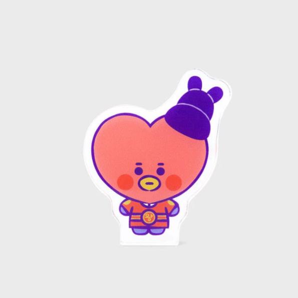 BT21 Baby K Edition 2 Mini Acrylic Stand