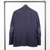 Men's Suit Jacket with Elbow Patch BILL TORNADE
