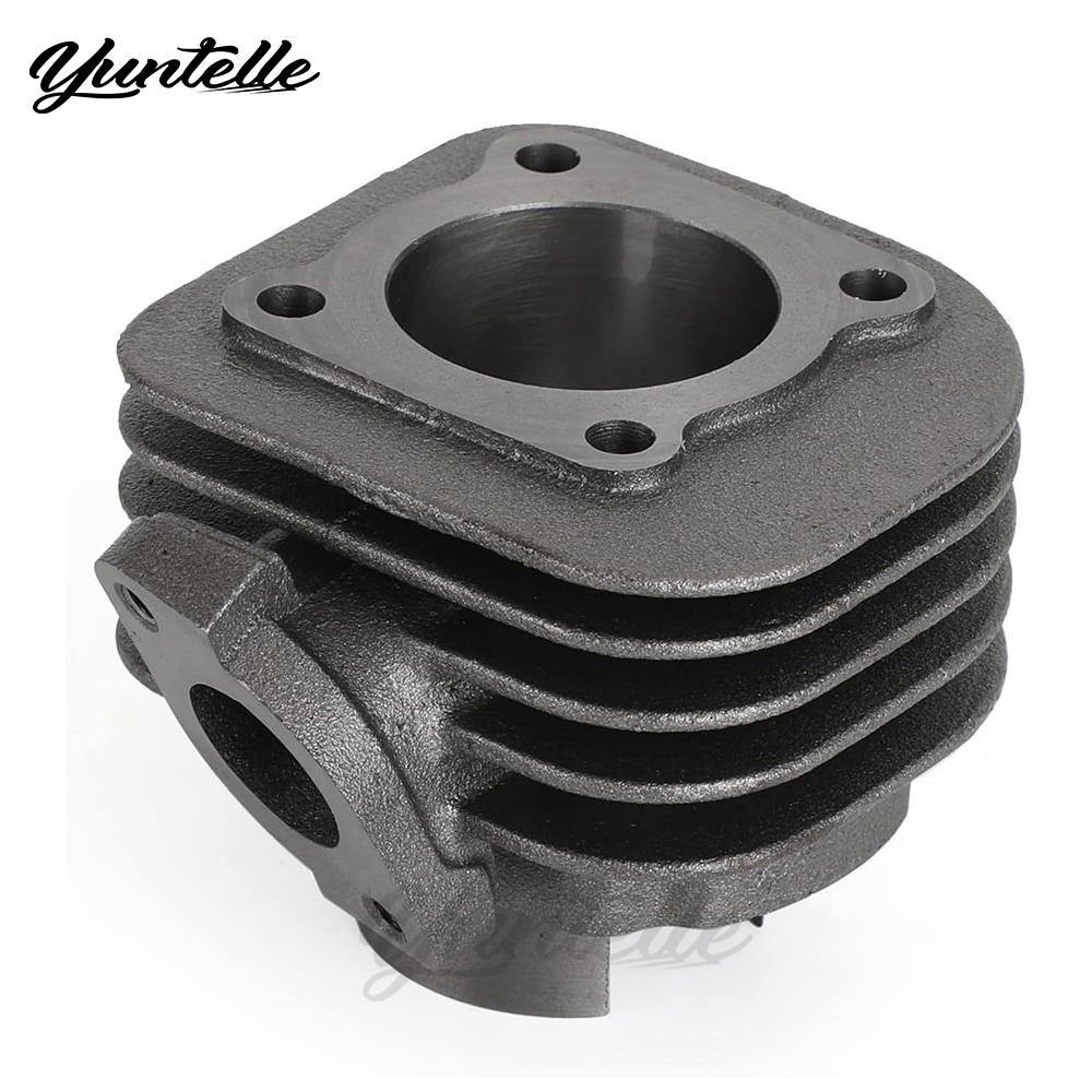 47mm 70cc Cylinder Block Kit For YAMAHA JOG50 JOG 50 1E40QMB Two-stroke ATV Motorcycle Accessories Engine Piston Ring Gasket Set