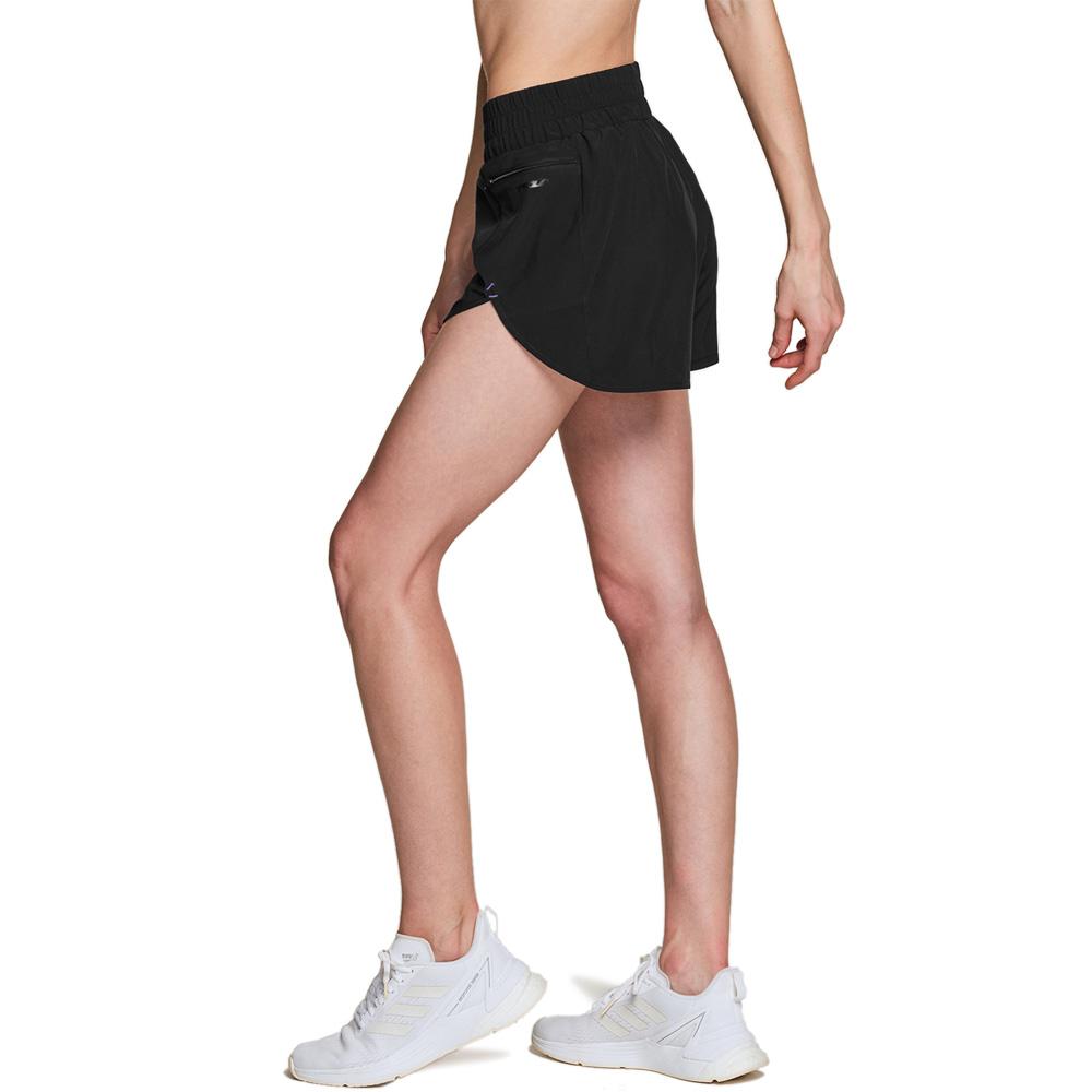 Teseulla [2Pack]*Women'S Lightweight Cooling Functional Running Shorts With Built-In Inner Panties (Type A)