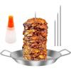 Churrasco – Espetadas para churrasco