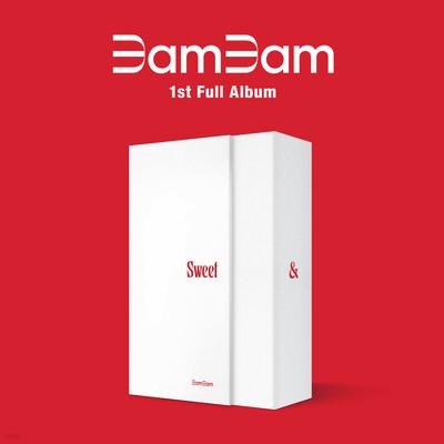 BamBam (BamBam) 1st Album - Sour & Sweet [Sweet Ver.]