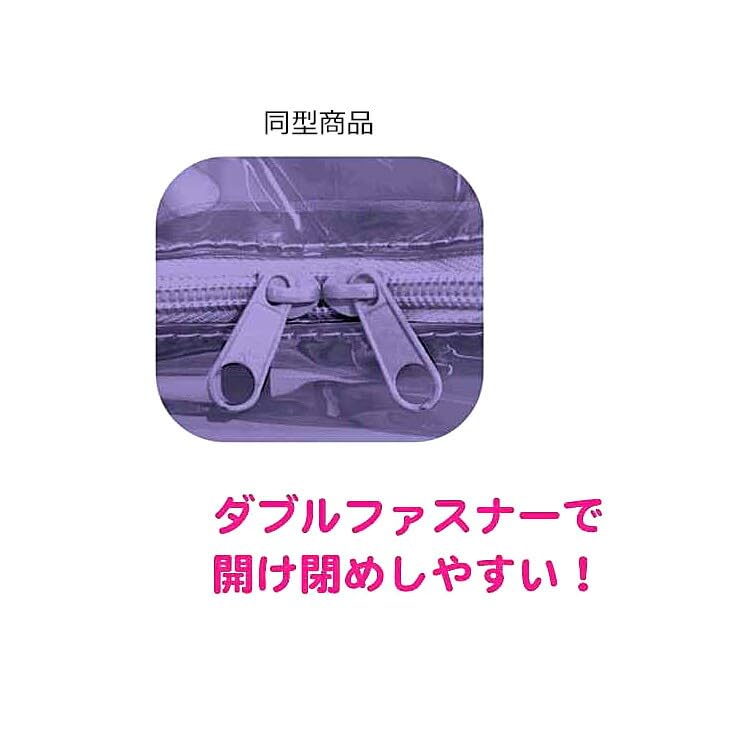 Sanrio Characters Vinyl Boston Bag Cinnamoroll