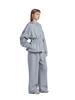 TRUNK PROJECT Baggy Lounge Pants_Grey