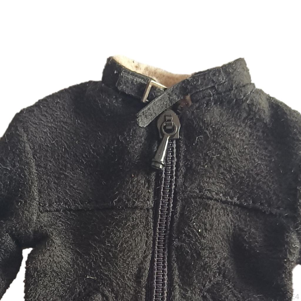 1/12 Men Figures Jacket Clothing for 6 Inch Action Figure Model