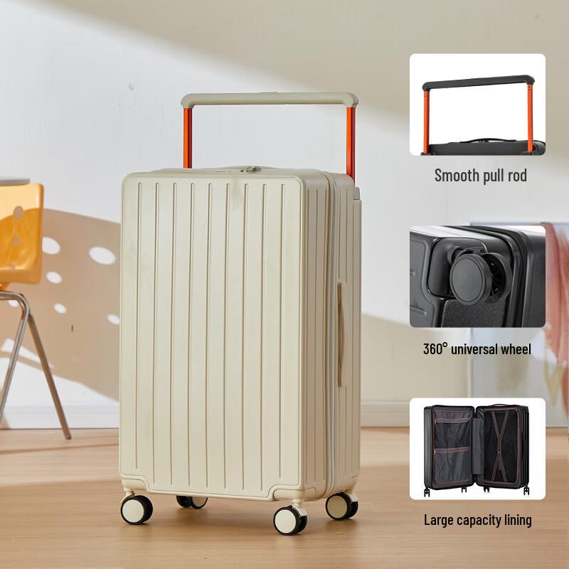 Li Shen Silent Spinner Travel Luggage