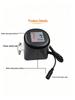 Smart WiFi Valve Controller - Universal App Remote for Water & Gas Shut-off with Timer
