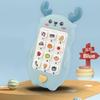 Baby Telefon Spielzeug Musik Sound Telefon Schlafen Spielzeug Mit Beißring Simulation Telefon Kinder Säuglings Frühen Pädagogisches Spielzeug Kinder Geschenke