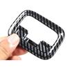 Frame Trim 23-2024 Fit For Benz GLC X254 ABS Carbon Fiber Electronic Handbrake