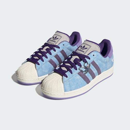SYM × Adidas Originals Superstar 2 Board Schuhe Unisex KI3533 Größe
