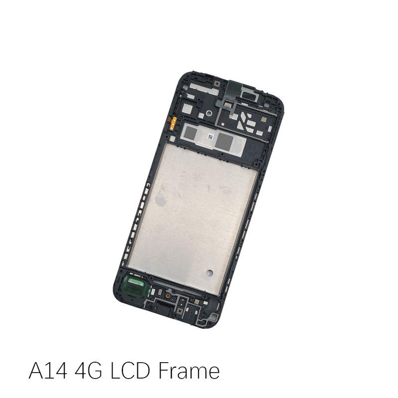 For Samsung A02 A02s A03 A03s A04E A04S A10 A11 A12 A13 A14 LCD Middle Frame Phone Housing