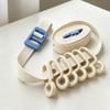 Non-Slip Portable Storage Lanyard Adjustable Travel Laundry Drying Line Canopy