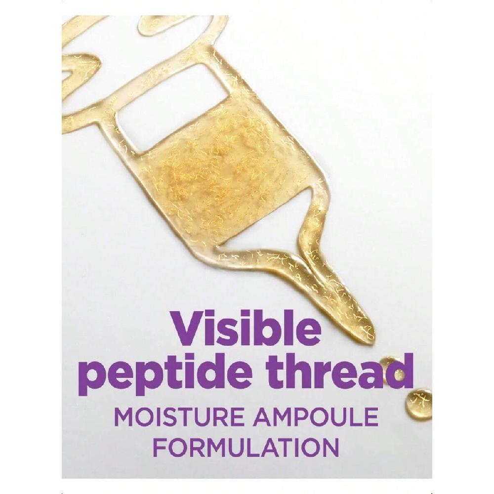 Riklig:N Peptide Shot Serum 30ml,Anti-Aging Ansiktsserum Med Peptidtrådar För Att Minimera Rynkor Och Förbättra Fastheten Lyft Hängig Hud Synligt Plump,