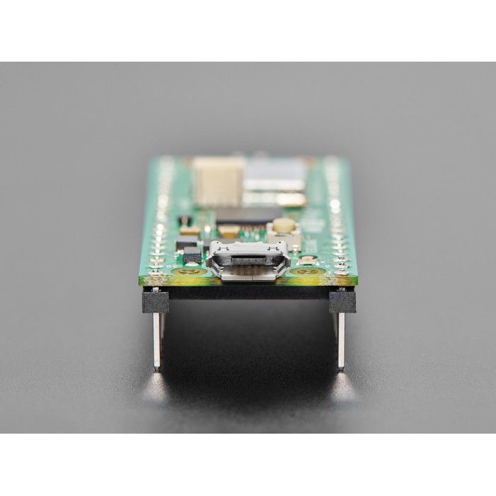 Raspberry Pi Pico 2WH