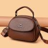 2025 Modeväska för Kvinnor Crossbody Handväska: Snygg axelväska för sofistikerade damer och mammor