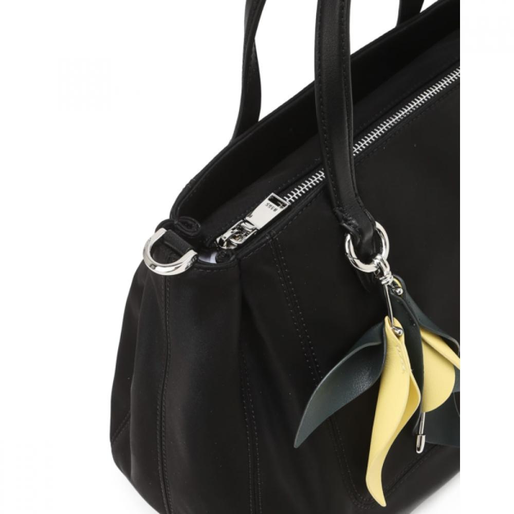Daks Black Nylon Tote Bag M Dcba5e523bk