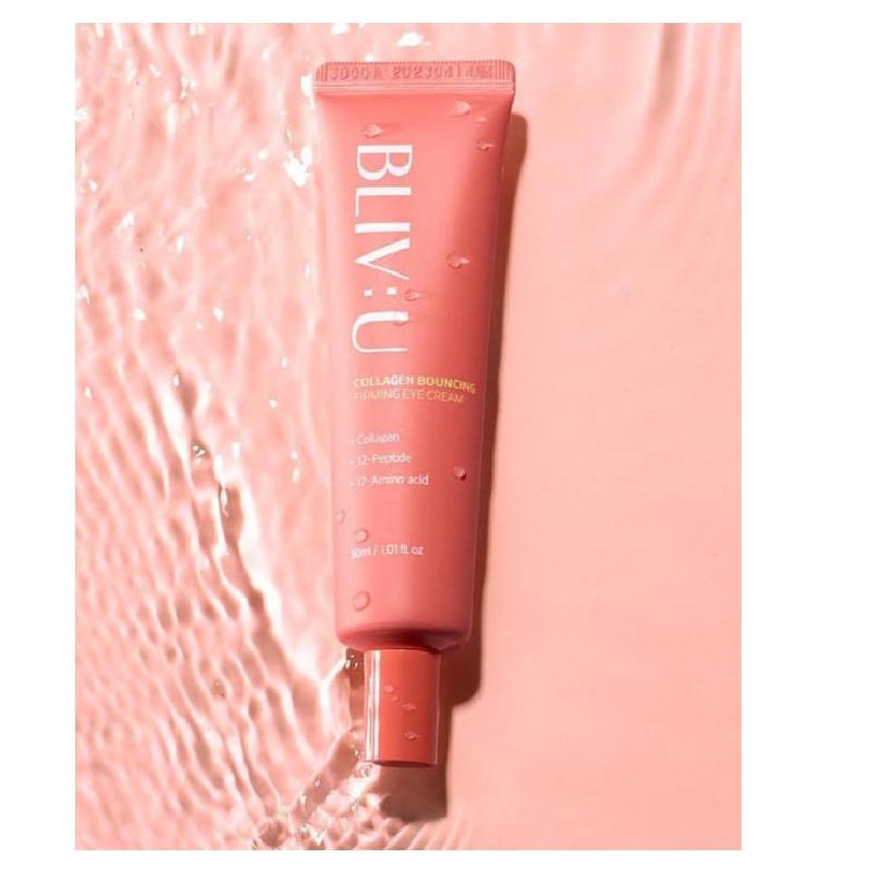 BLIV:U Collagen Bouncing Elasticity Augencreme 30ml
