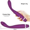 Finger Vibrator G-spot Clitoris Anal Stimulation Dildo Massager Rapid Orgasm Penetration Masturbator Female Adult Sex Toys
