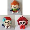 Peluche de Friday Night Funkin con Material Súper Suave de Cristal para Niños y Coleccionistas