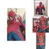 The Amazing Spider-man Cosplay Costume For Halloween Perfect Stitches Exquisite Workmanship