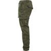 Urban Classics Mens Camo Cargo Jogging Bottoms