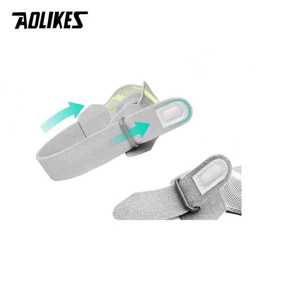 Aolikes Adjustable Knee Strap Brace Support Band For Knee Pain Relief Jumpers Knee Patella Stabilizer