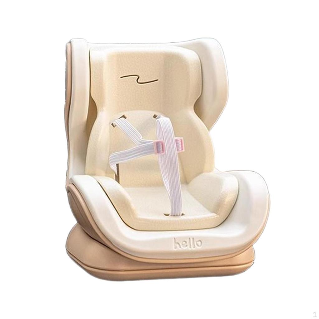 Air Vent Clip Doll Chair for Car, Creative Vehicle Ornament